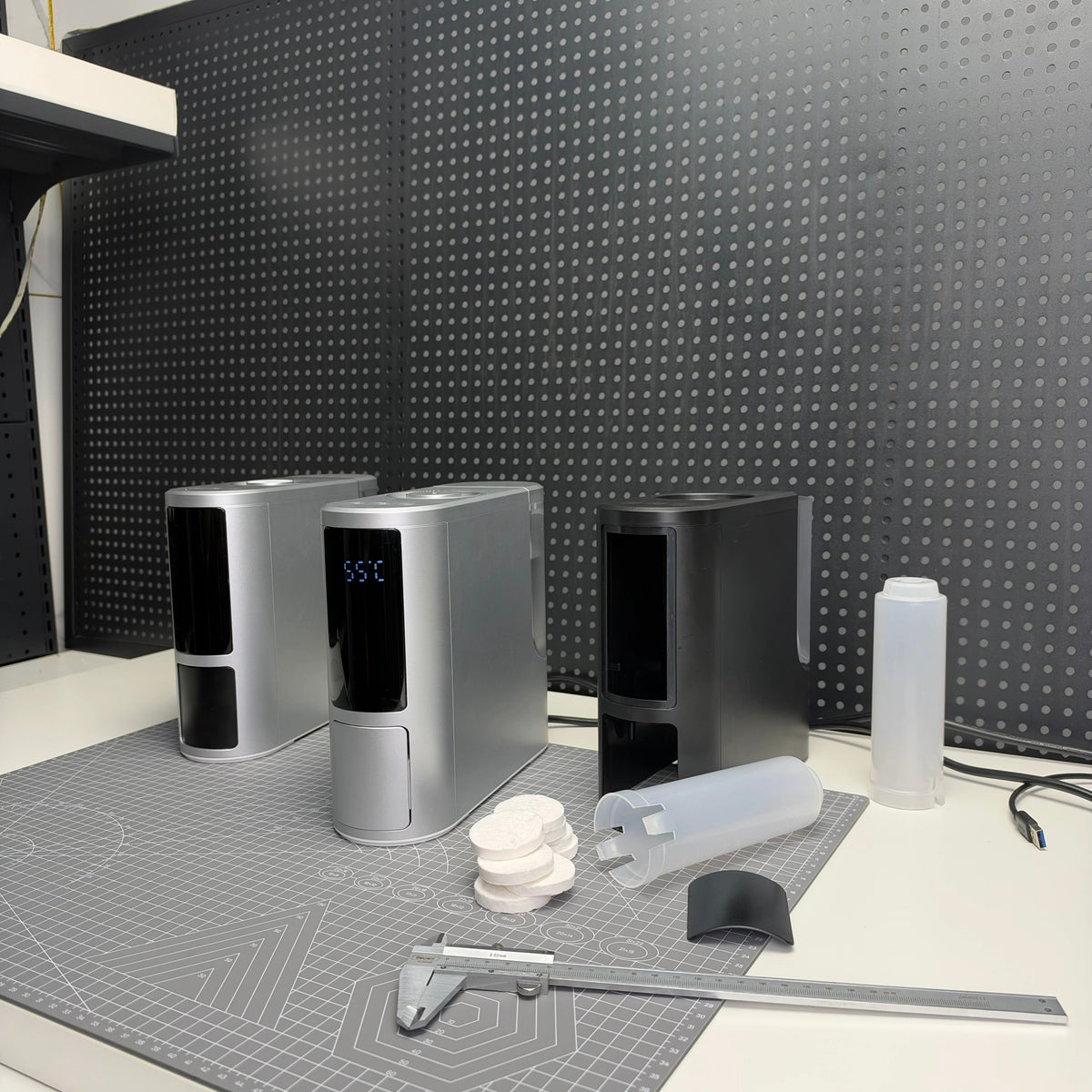 From Precision Measurements to Factory Tooling